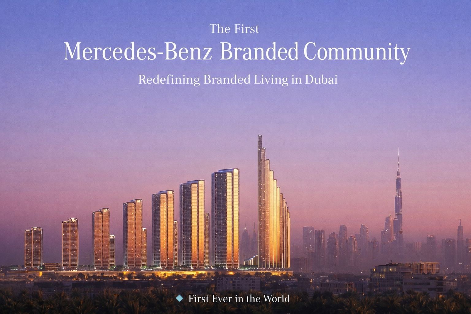 Markenresidenzen und internationale Immobilieninvestitionen