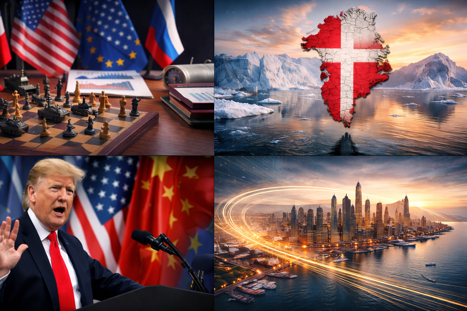 Geopolitical uncertainty and global property investment trends influencing safe-haven real estate markets